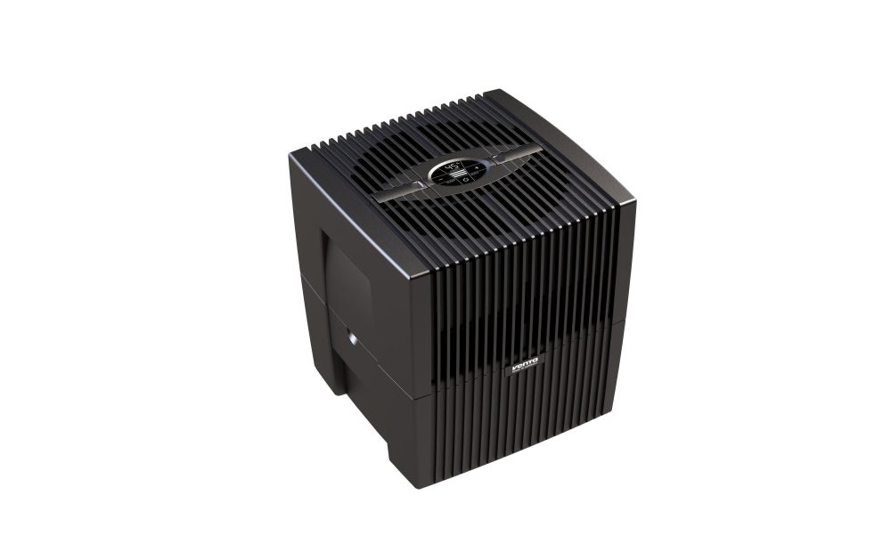 Venta ComfortPlus LW25 Luftwäscher 22 m² Schwarz