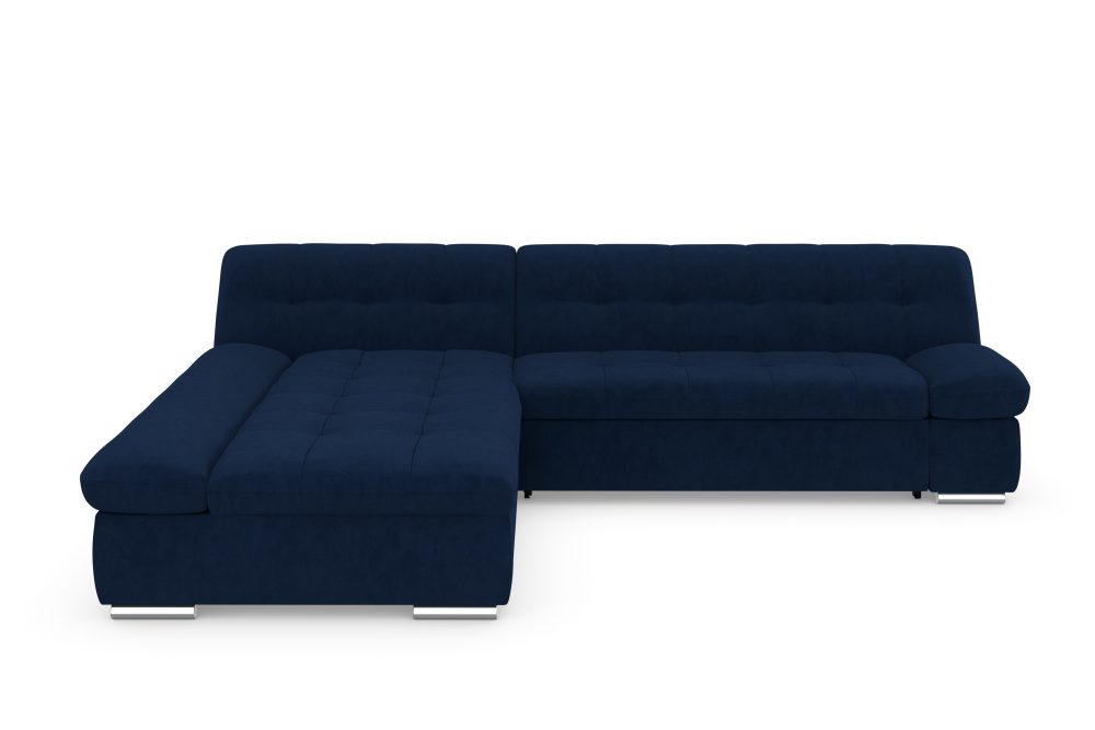 DOMO collection Ecksofa »Mona«, wahlweise mit Bettfunktion