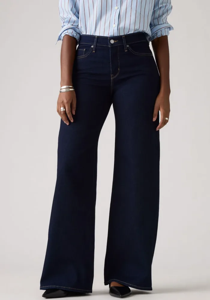 Levis Weite Jeans 