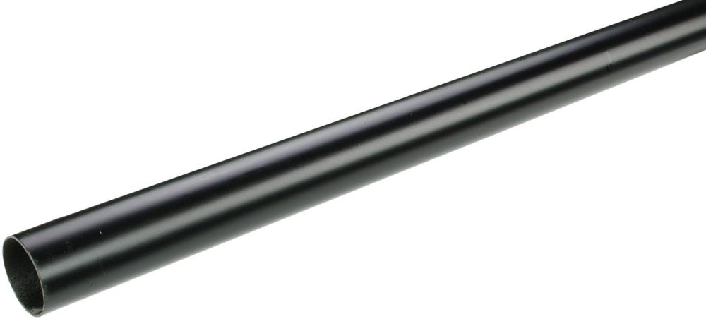 Liedeco Gardinenrohr 1-läufig im Fixmass Ø 20 mm