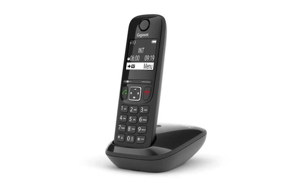 Gigaset Schnurloses DECT-Telefon 
