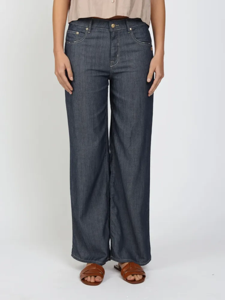 GANG Weite Jeans 