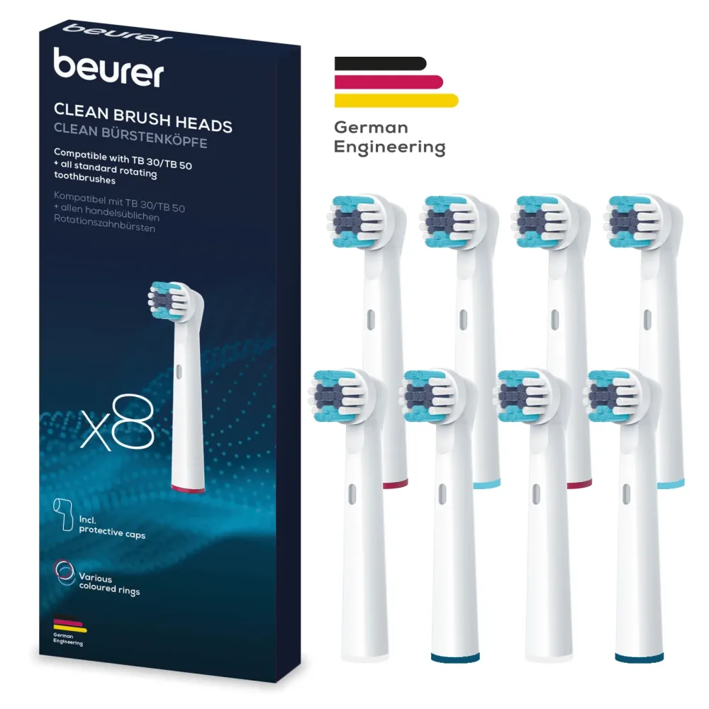 BEURER Aufsteckbürsten 
