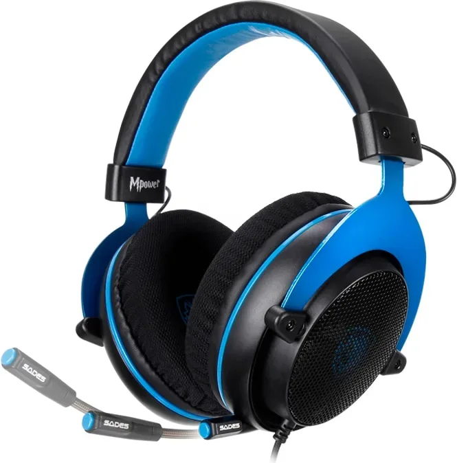 Sades Gaming-Headset 
