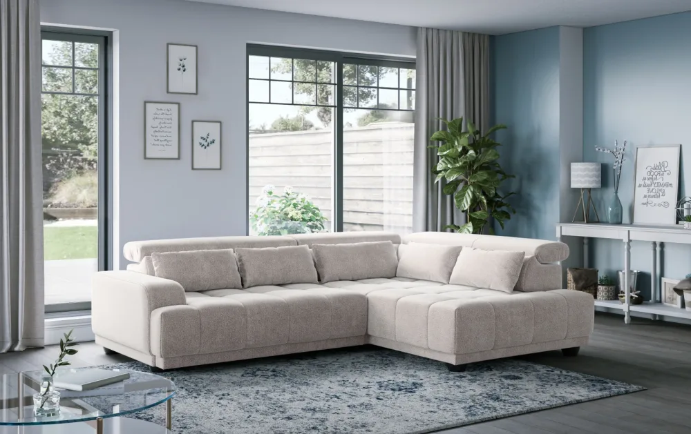 COTTA Ecksofa 