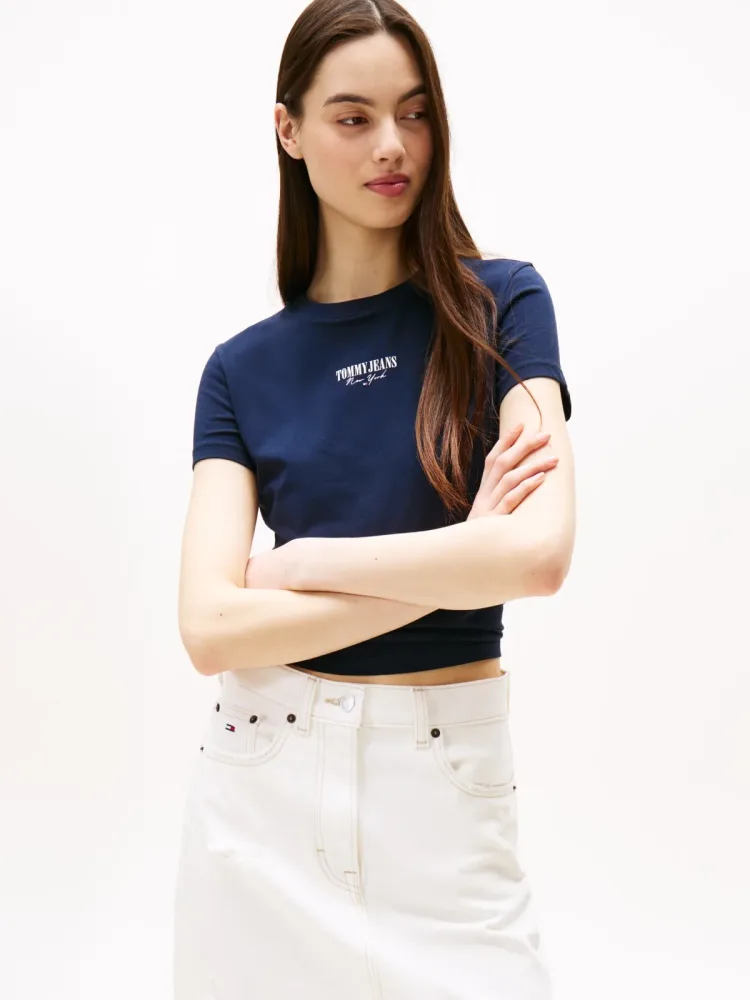 Tommy Jeans Kurzarmshirt 
