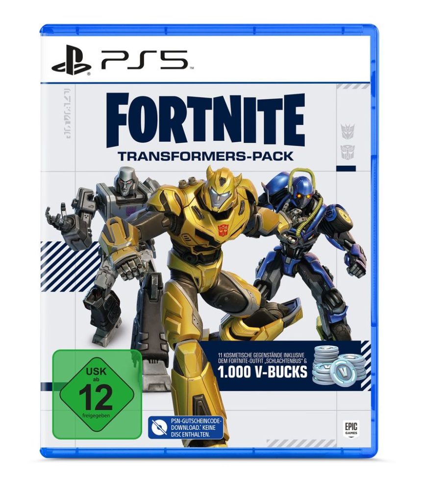 Epic Games Spielesoftware 