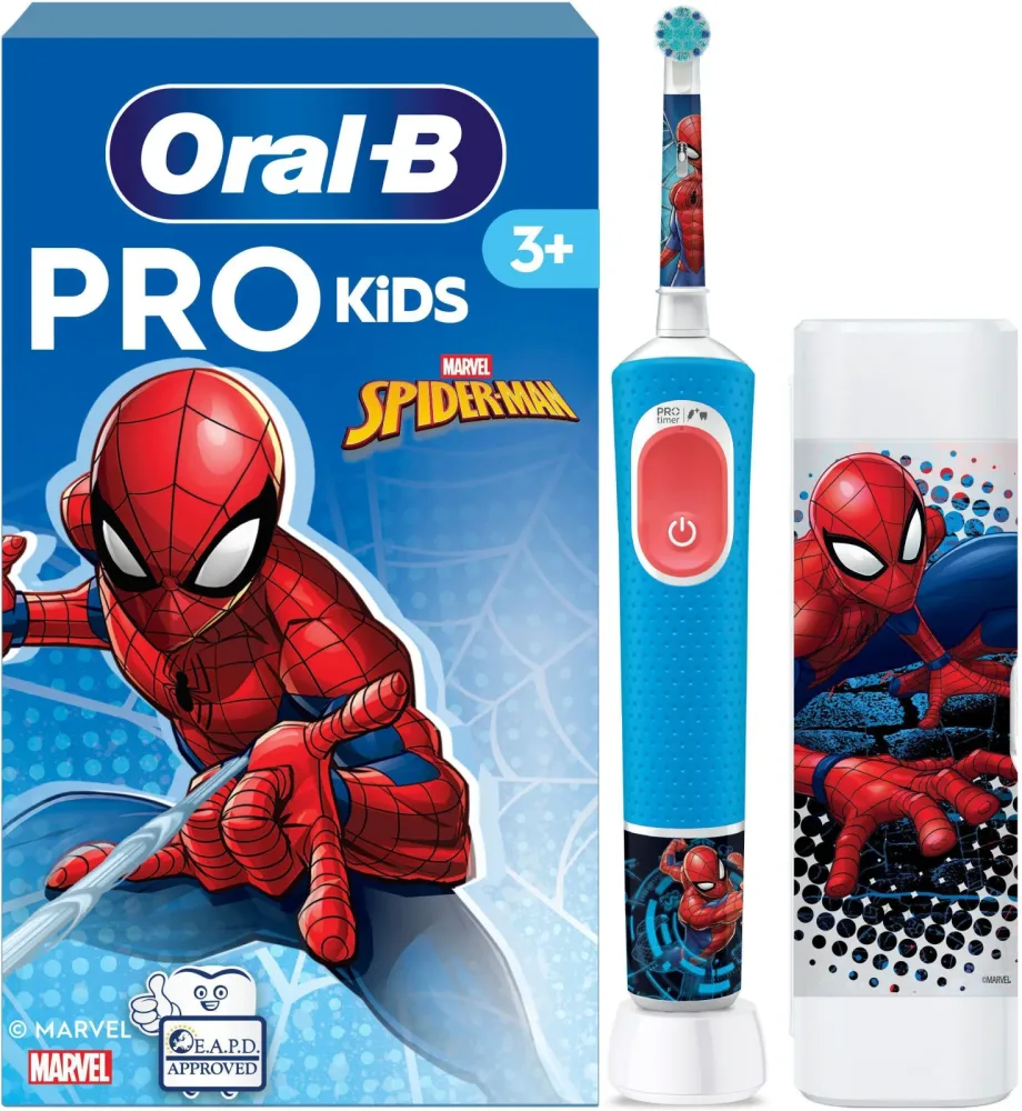 Oral-B Elektrische Zahnbürste 
