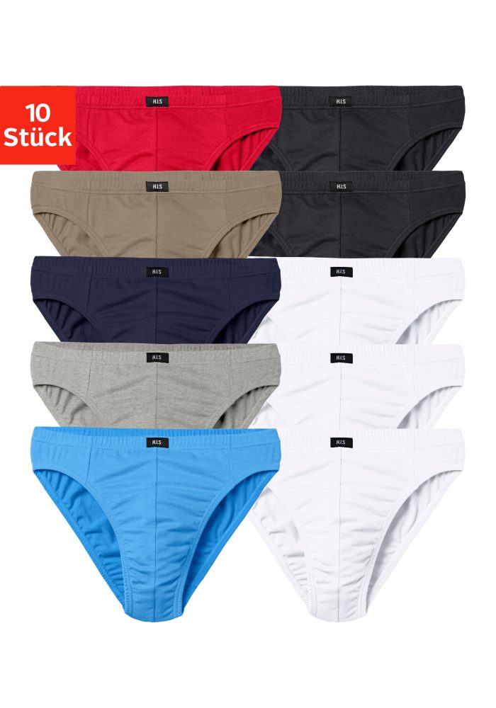 H.I.S Slip 