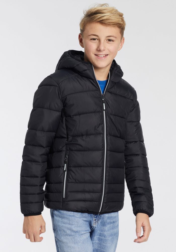 CMP Steppjacke 