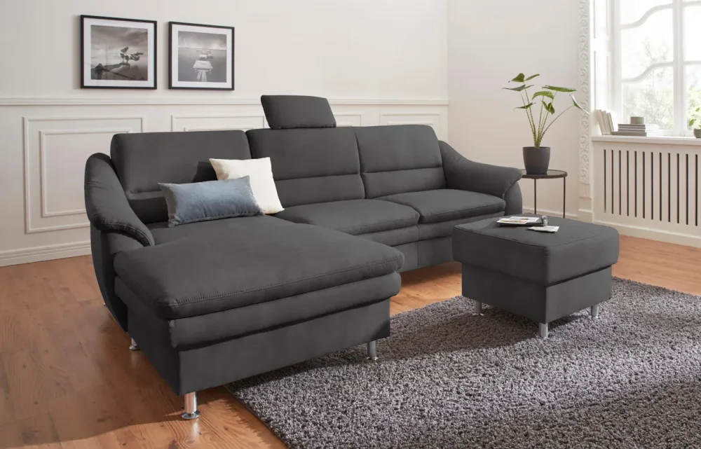 sit&more Ecksofa 