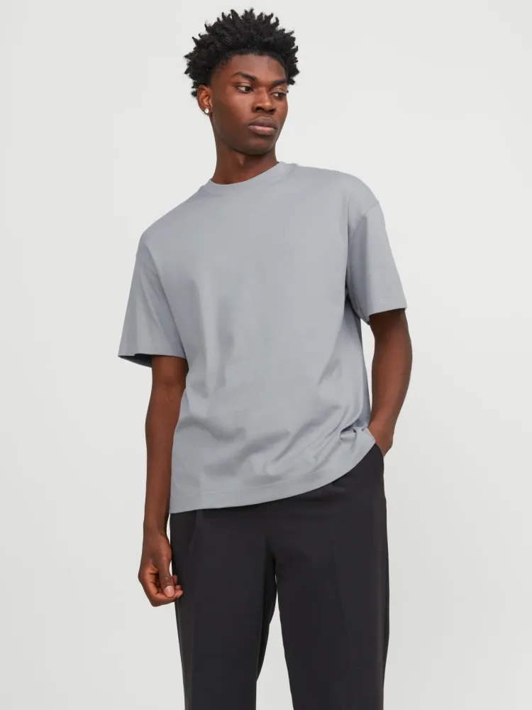Jack & Jones Rundhalsshirt 