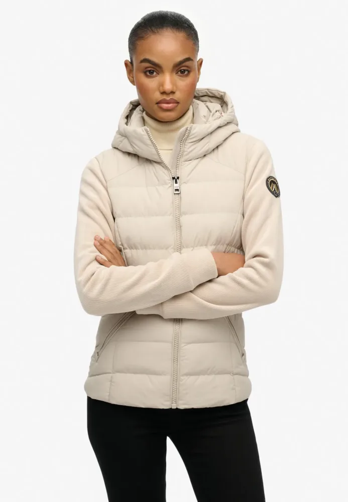 Superdry Steppjacke 