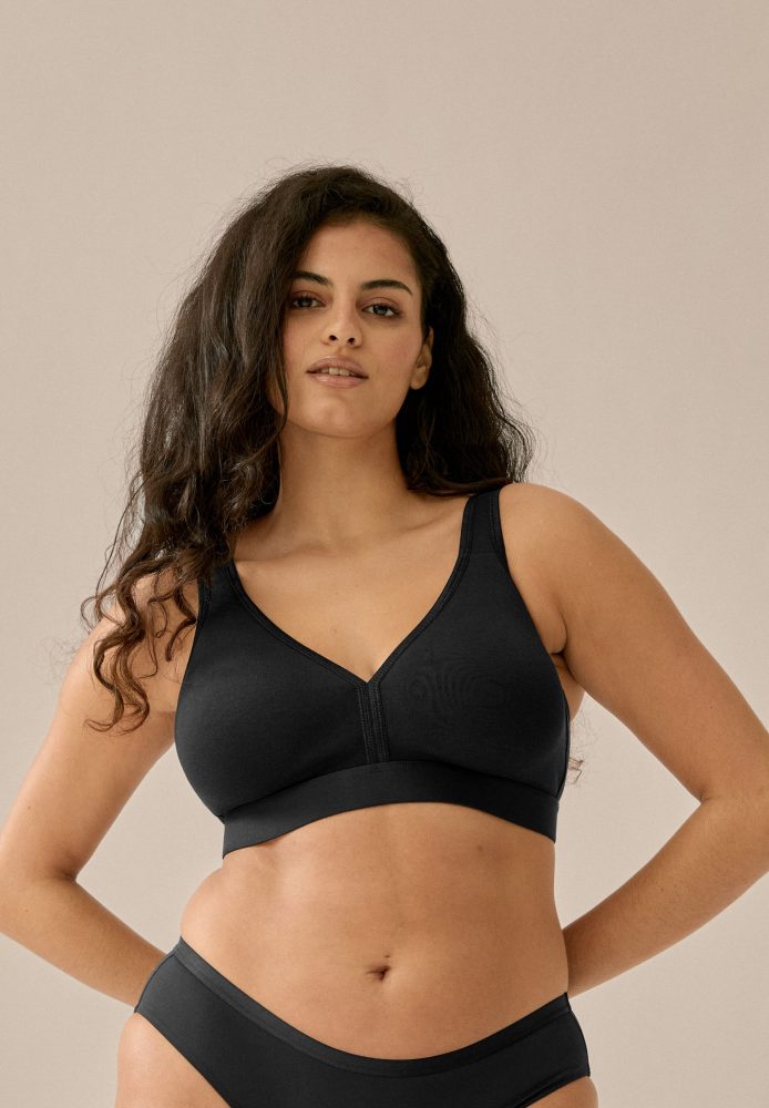 Naturana Bügelloser BH