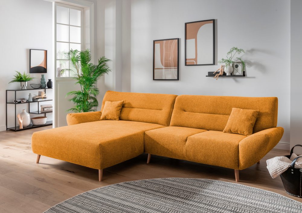 Home affaire Ecksofa 