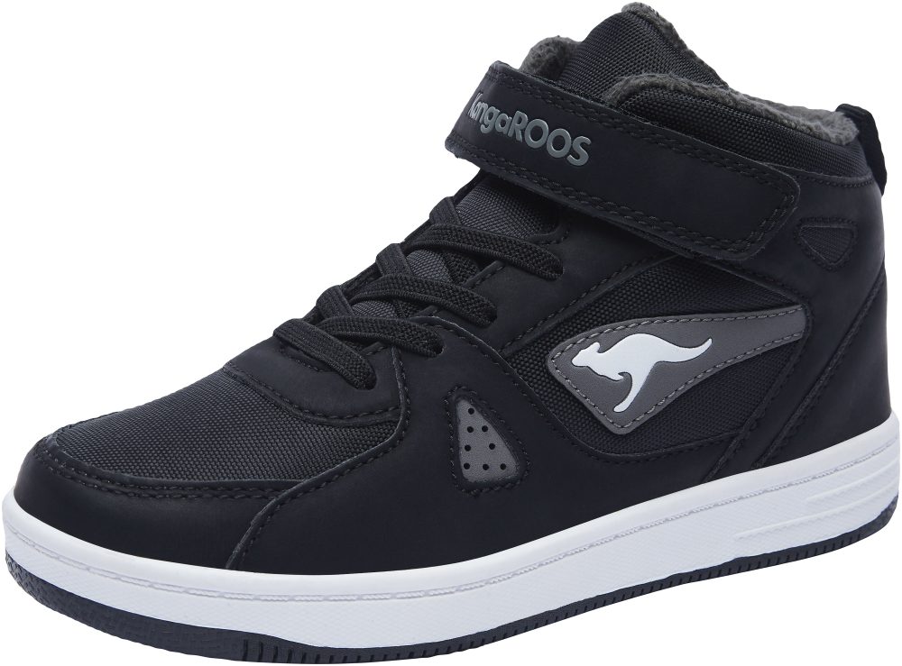 KangaROOS Sneaker »Kalley II EV«, mit Klettverschluss