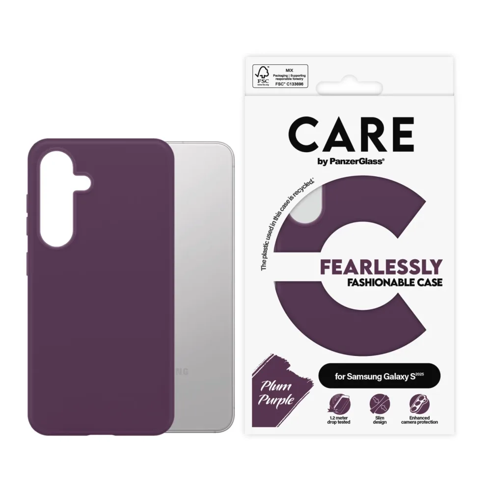 CARE by PanzerGlass Handyhülle 