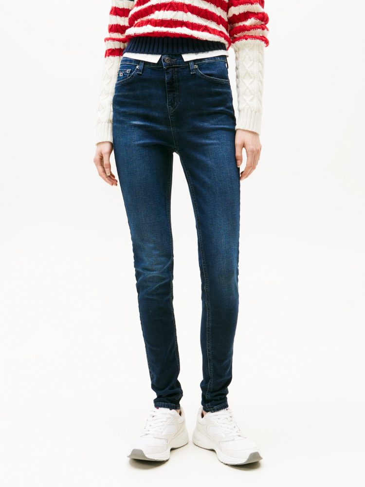 Tommy Jeans, für Damen, Größe W27/L30