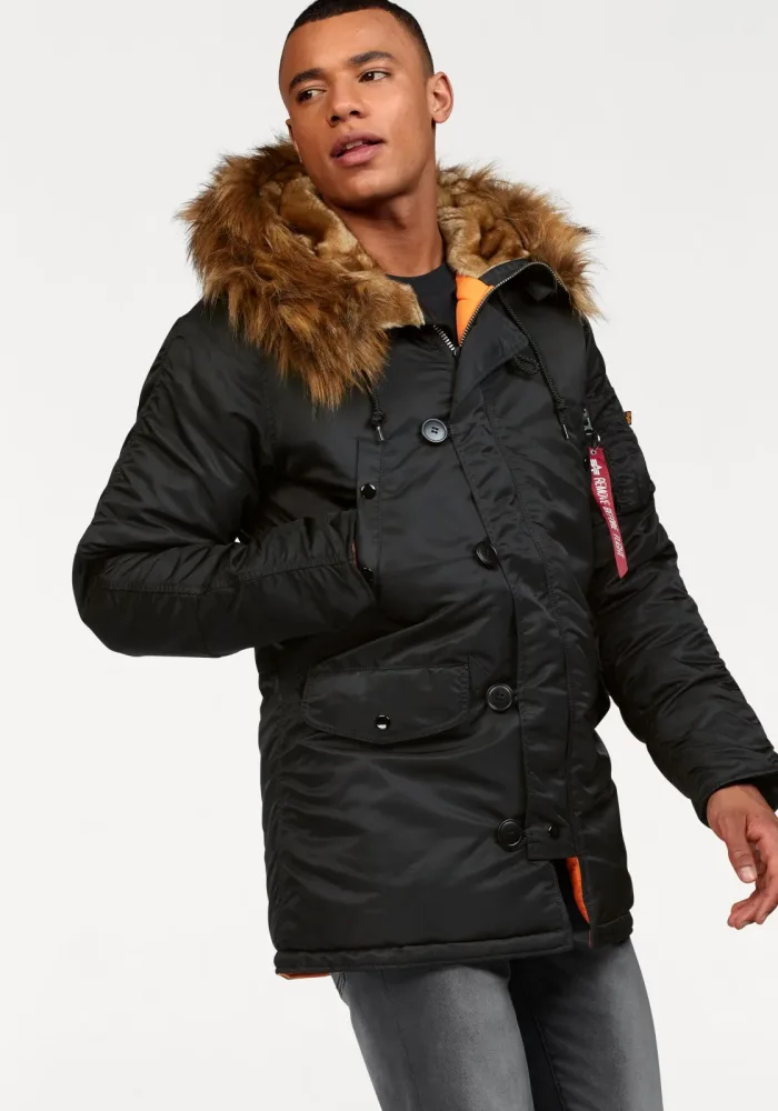 Alpha Industries Parka 