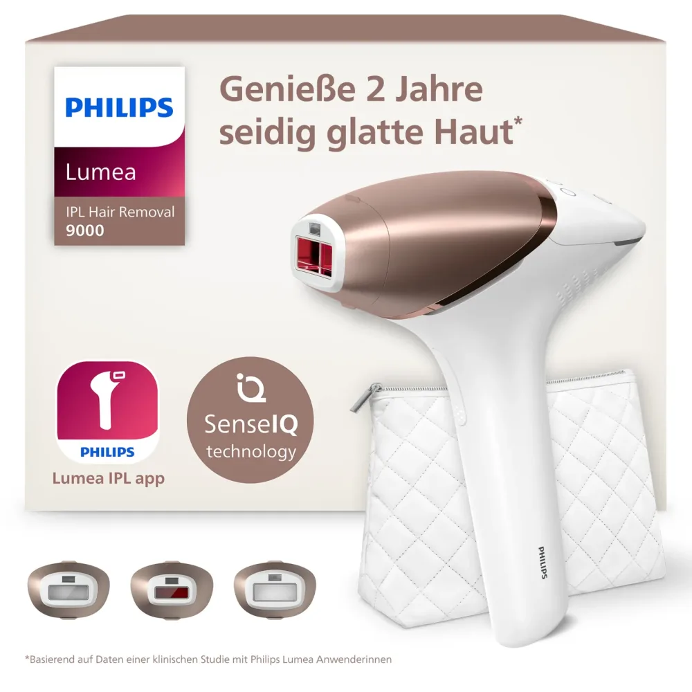 Philips IPL-Haarentferner 