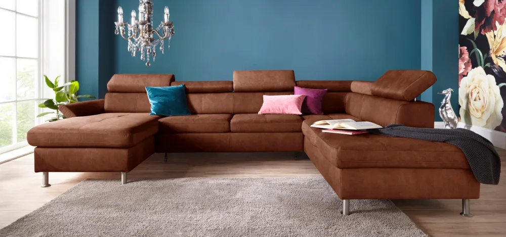 exxpo - sofa fashion Wohnlandschaft 