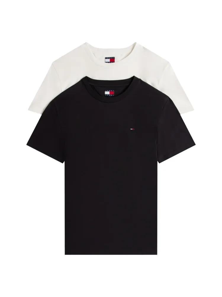 Tommy Jeans Rundhalsshirt 