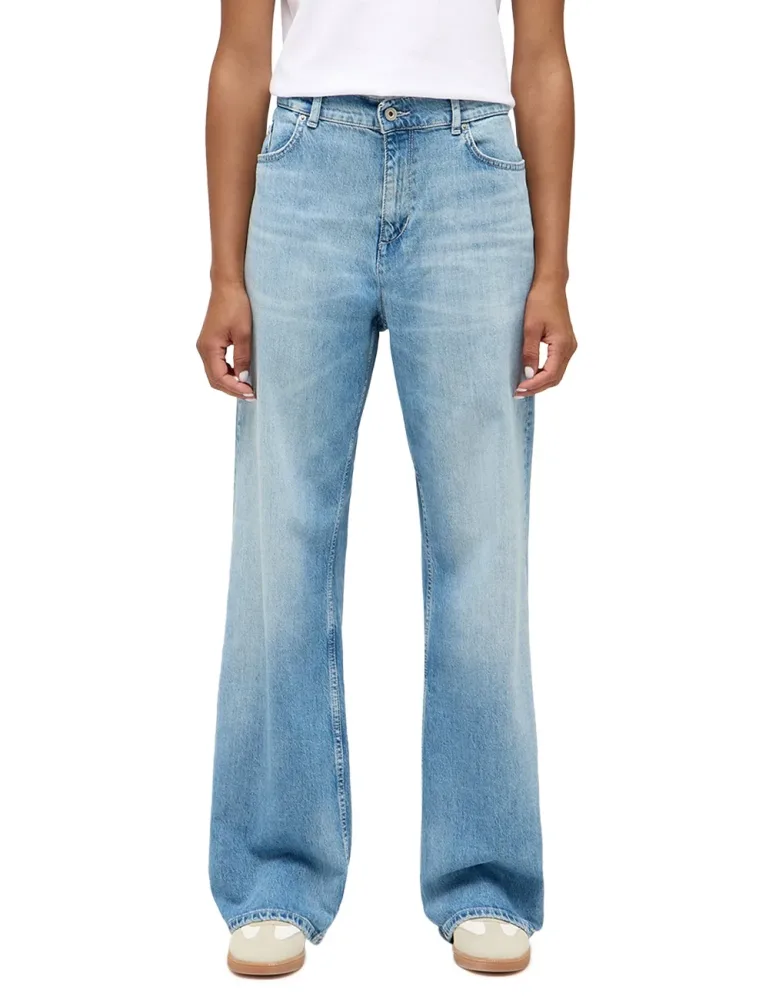 MUSTANG Weite Jeans 