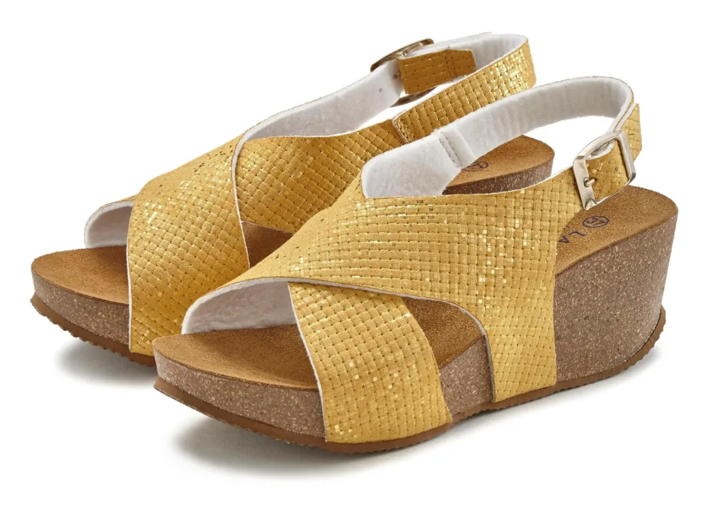 LASCANA Sandalette 