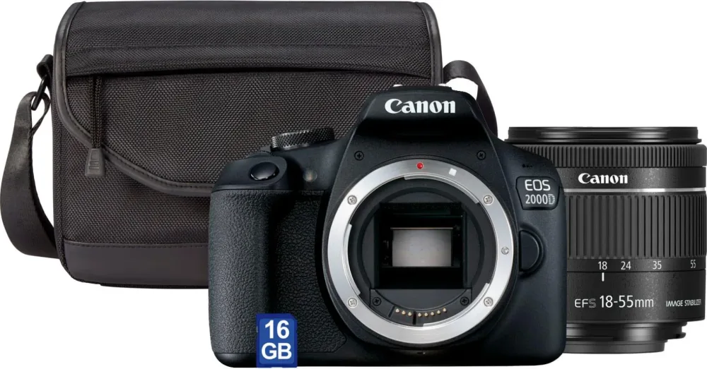 Canon Spiegelreflexkamera 