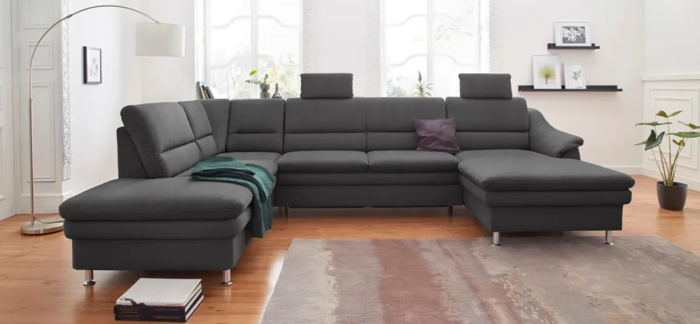 sit&more Wohnlandschaft 