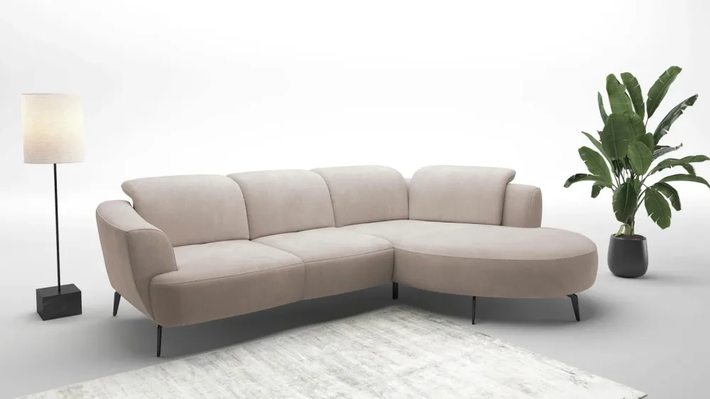sit&more Ecksofa 