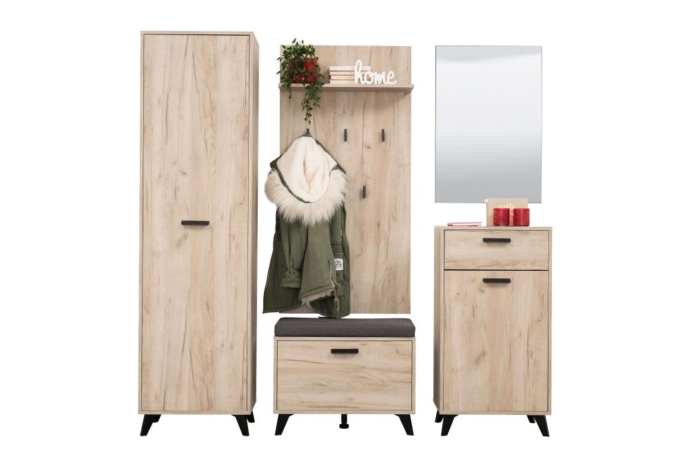 Home affaire Garderoben-Set 
