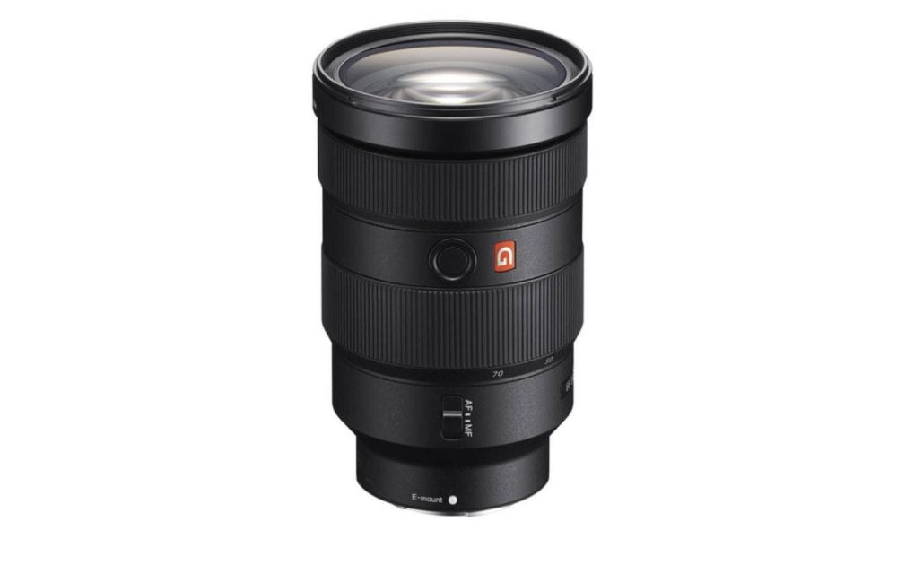 Sony Zoomobjektiv 