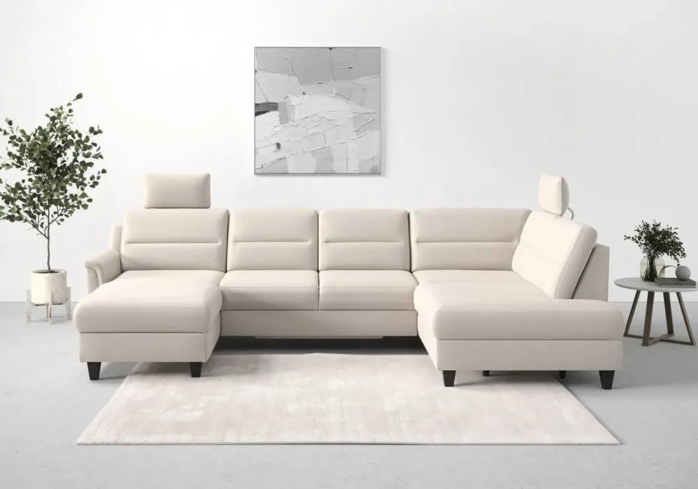 sit&more Wohnlandschaft 