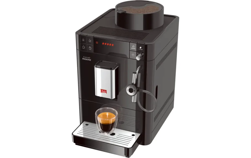 Melitta Kaffeevollautomat 
