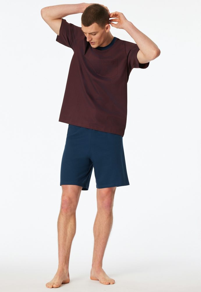 Schiesser Pyjama 