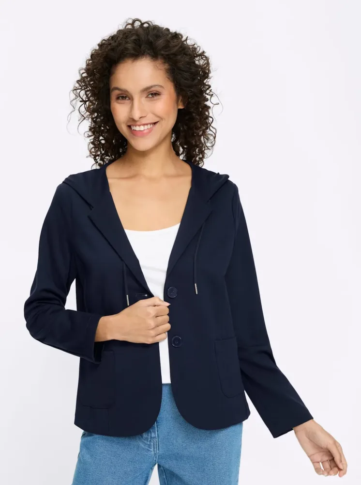 heine Sweatblazer 
