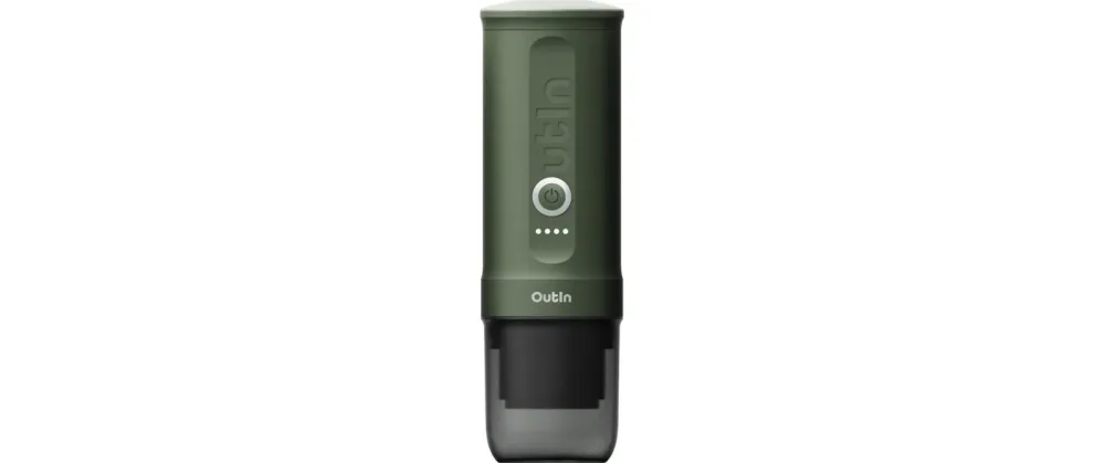OUTIN - Portable Espresso Machine