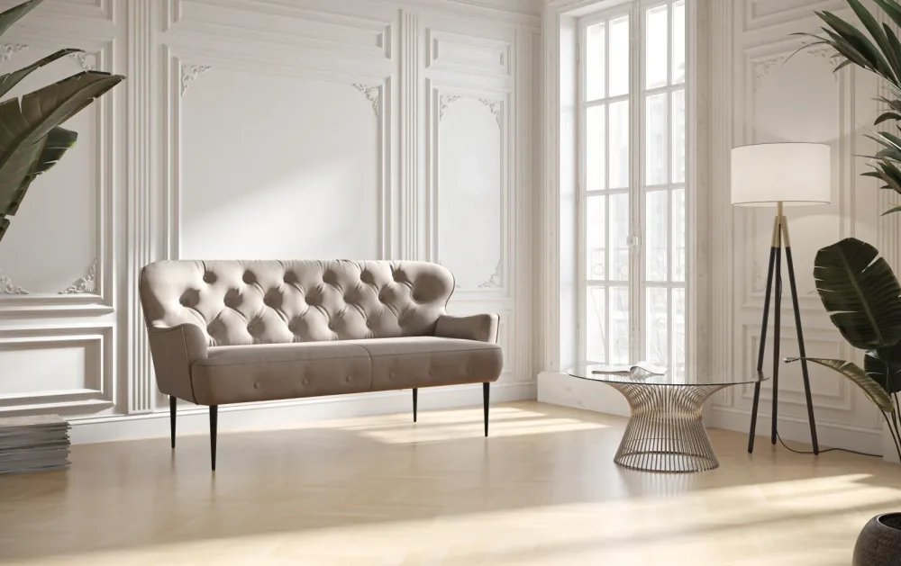 Home affaire 2,5-Sitzer 
