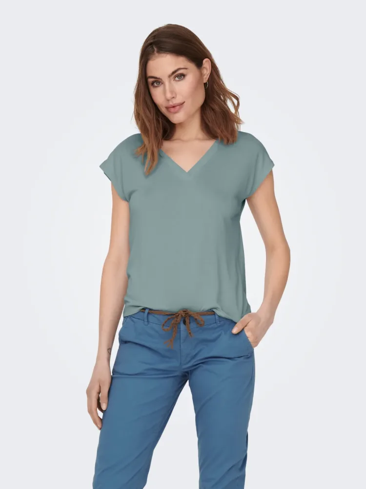 ONLY V-Shirt 