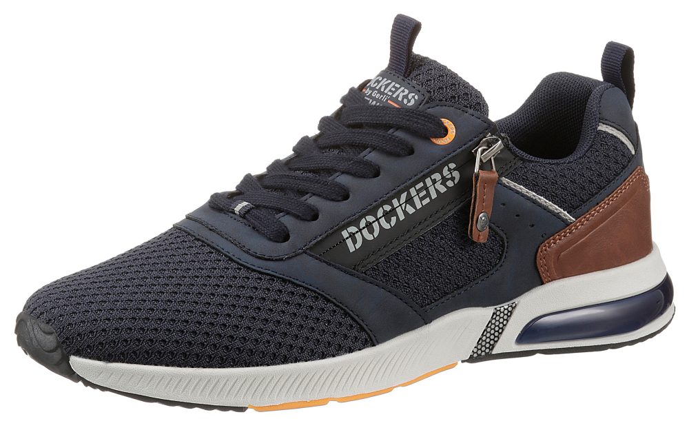 Dockers - Sneaker, für Herren, Marine, Größe 42