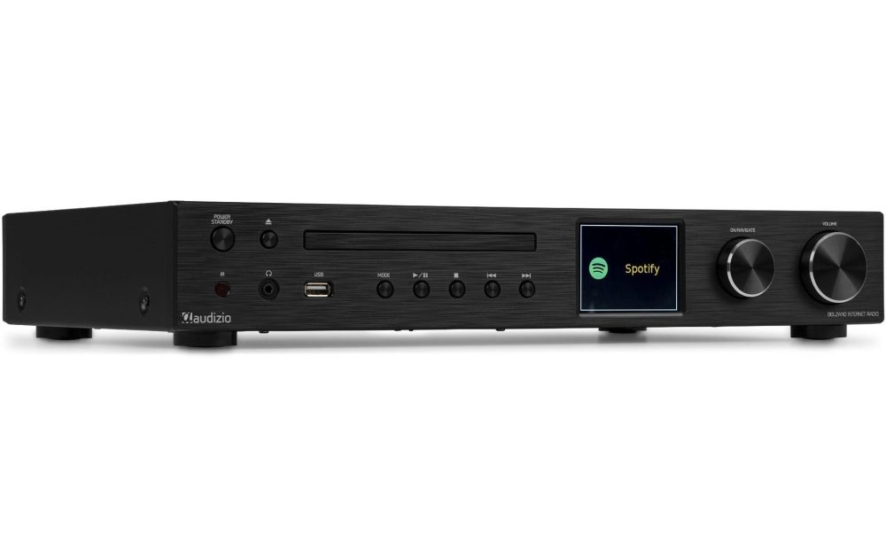 AUDIZIO Internet-Radio 