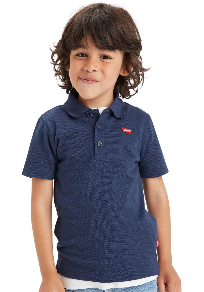 Levi's® - Polo Shirt, 16A, Marine