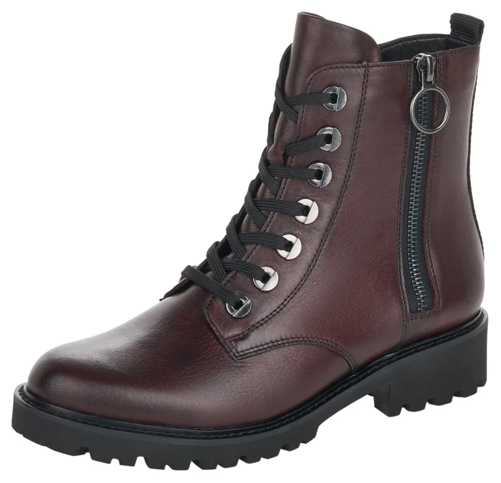 Remonte - Cristallino-39, für Damen, Bordeaux, Größe 39
