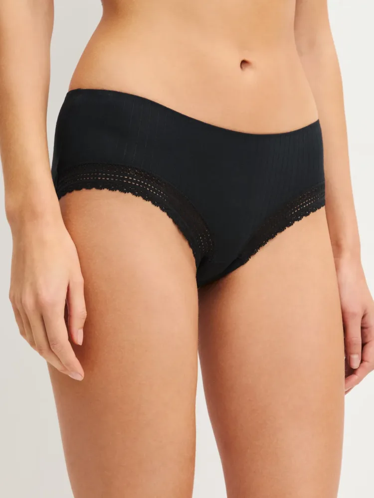 Calida - Panty, für Damen, Schwarz, Größe S
