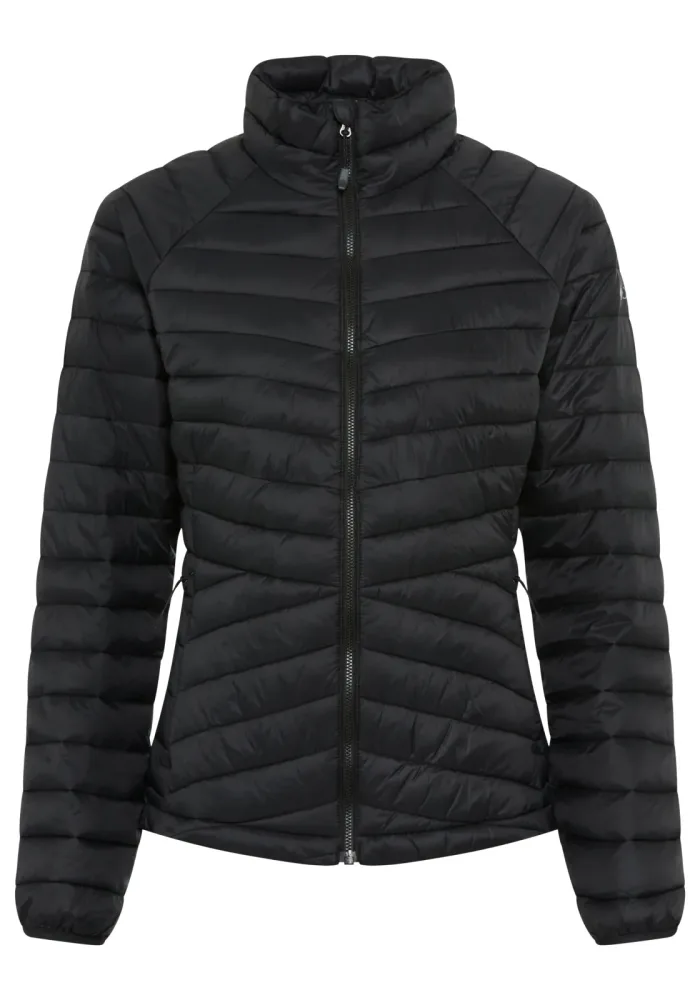 Columbia Steppjacke aus Polyester, mit Polyester-Wattierung