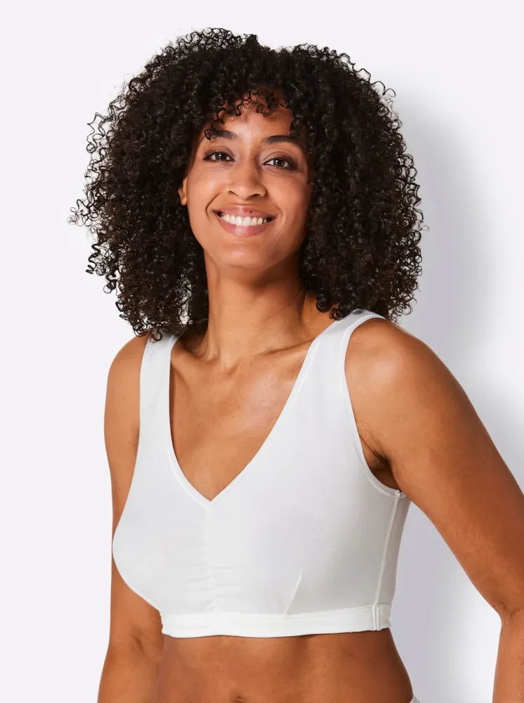 wäschepur Bustier 2-Stück-Packung, 2 Stk.