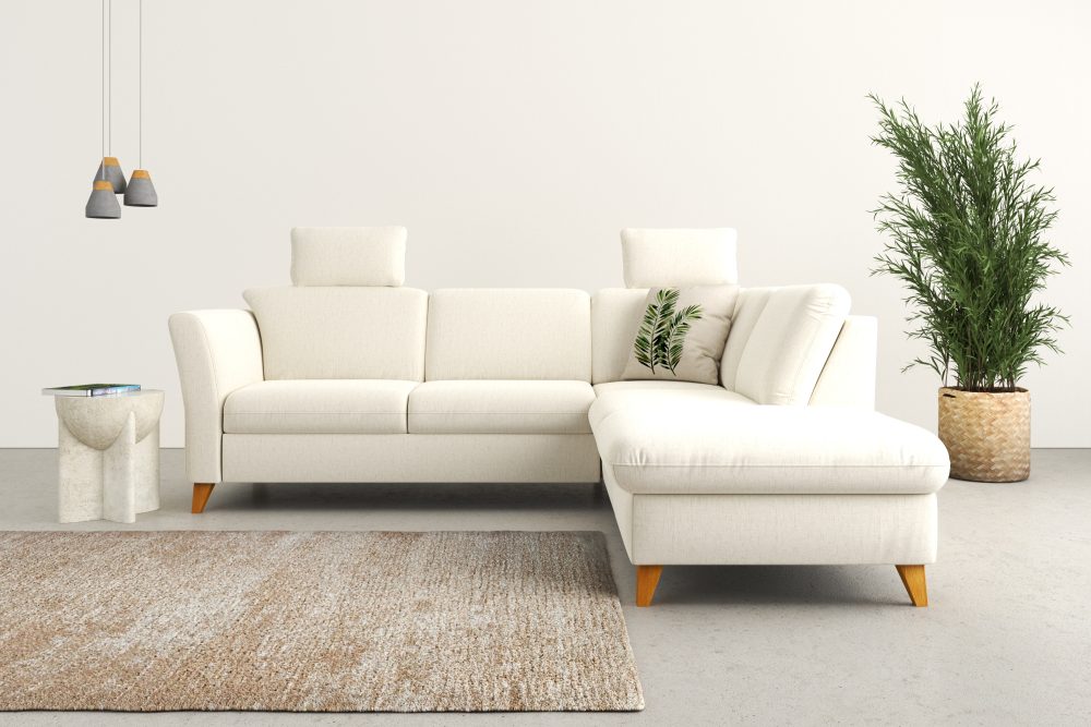 Home affaire Kopfstütze, (Set, 2 St., 2 Stk), passend zur Serie 