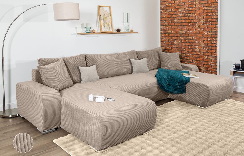 COLLECTION AB Wohnlandschaft 