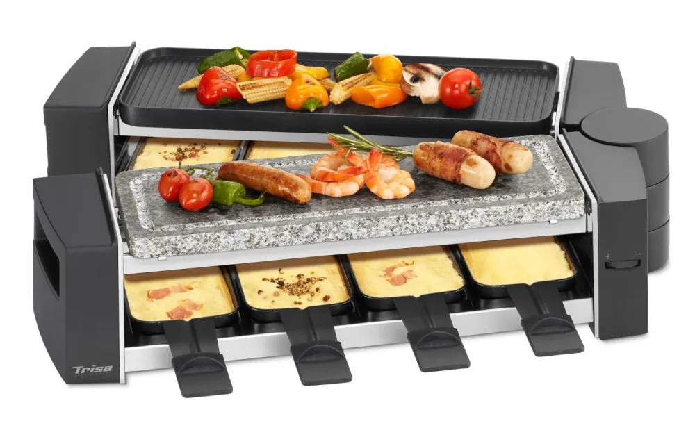 Trisa Raclette 